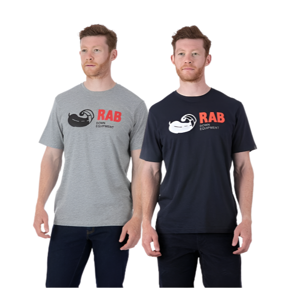 Rab Stance Vintage Men's Organic Tee
