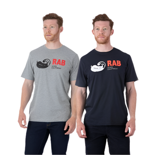 Rab Stance Vintage Men's Organic Tee