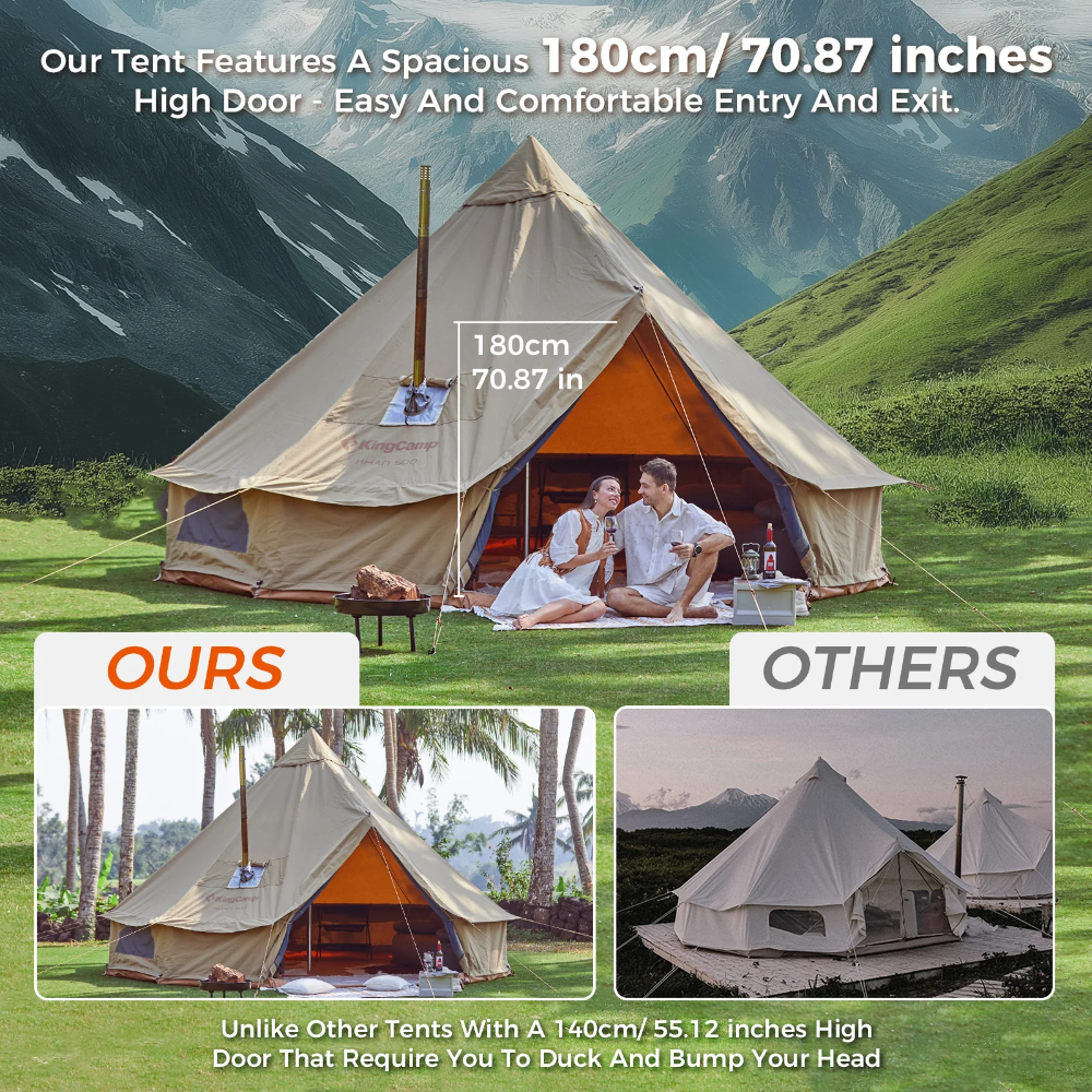 Kahn 400 Bell Tent (7)