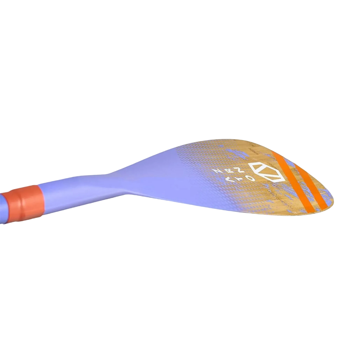 AZTRON PHASE BAMBOO CARBON 2 Section Paddle