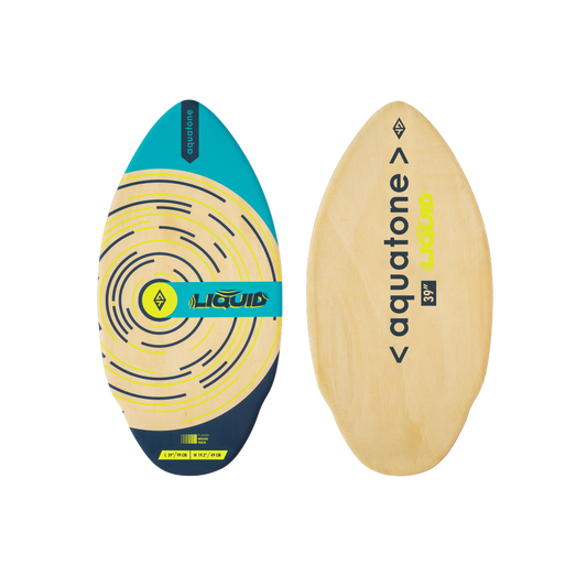 Aquatone LIQUID 39 inch SKIM BOARD