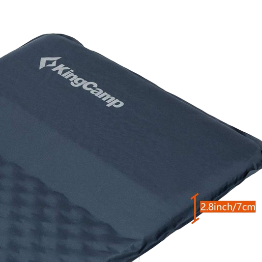 KingCamp Super Self-Inflating Sleeping Pad