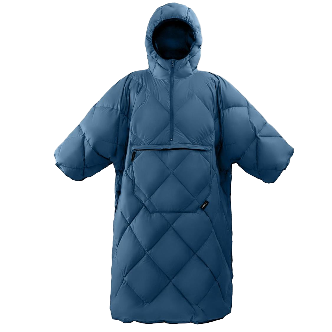 Atepa Murano Insulated Camp Poncho - Three Colours