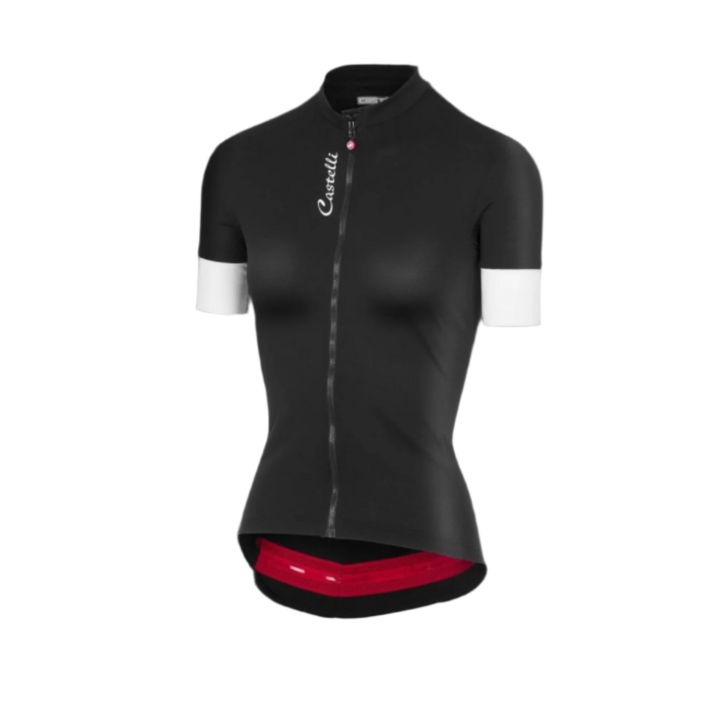 Castelli Jersey Anima 2 Women's Black