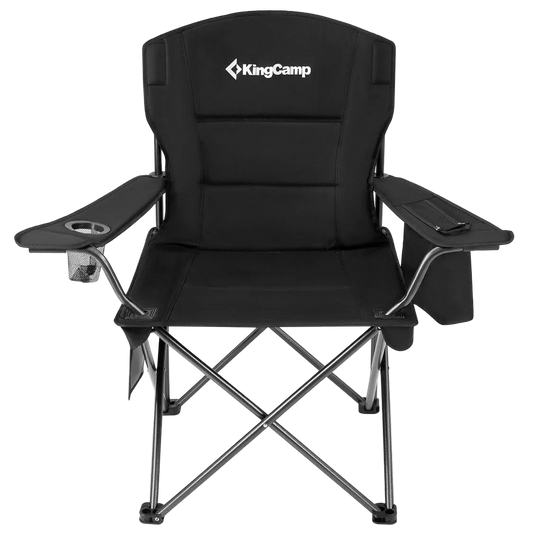 Kingcamp Juniper Plus Chair Black