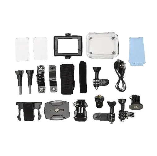 Extreme Sports+ 4K UHD Wifi Action Camera