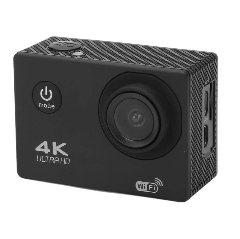 Extreme Sports+ 4K UHD Wifi Action Camera