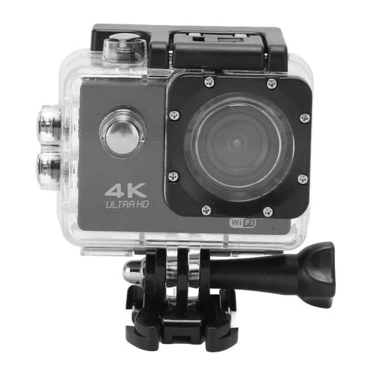 Extreme Sports+ 4K UHD Wifi Action Camera
