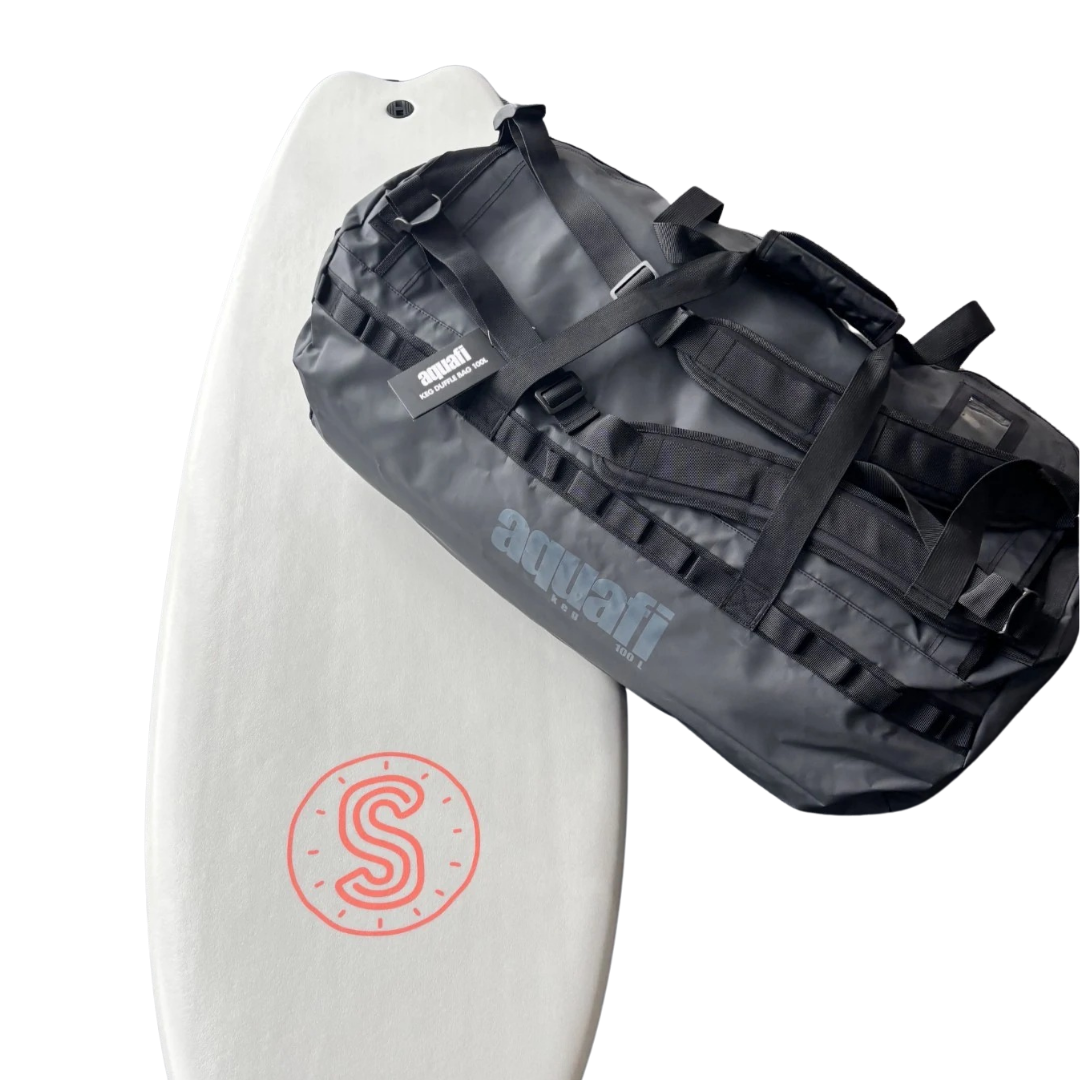 Aquafi Duffle Keg Bag 100L