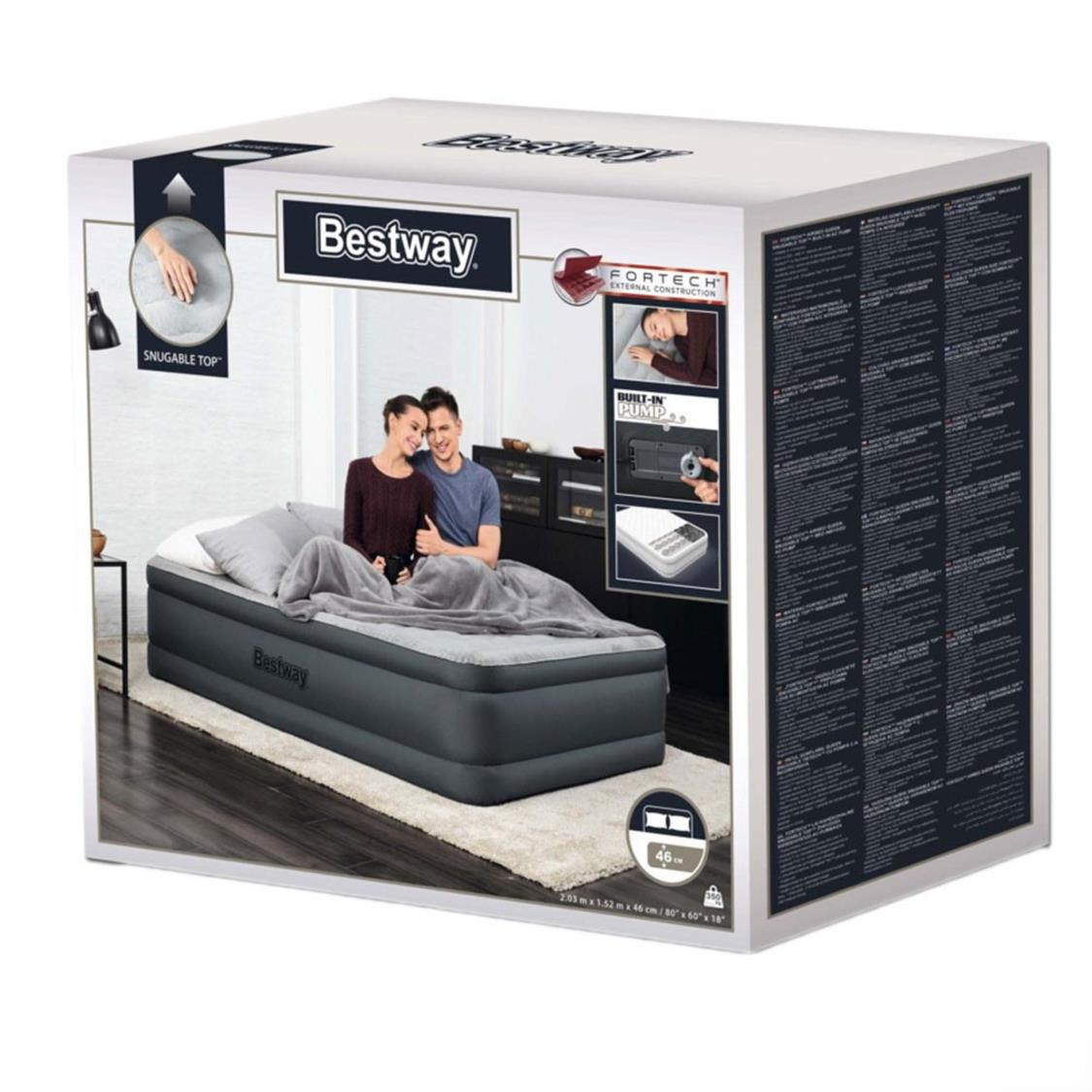 Fortech Airbed 2
