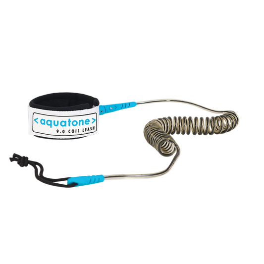 Aquatone 9.0 SUP COIL LEASH