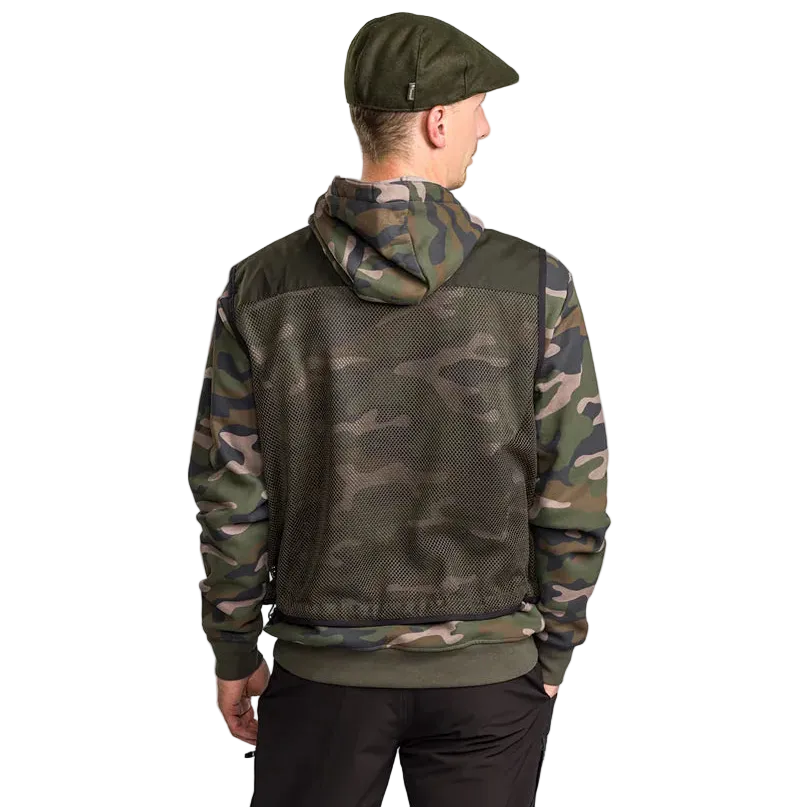 PINEWOOD Active Fishing Vest – Dark Green