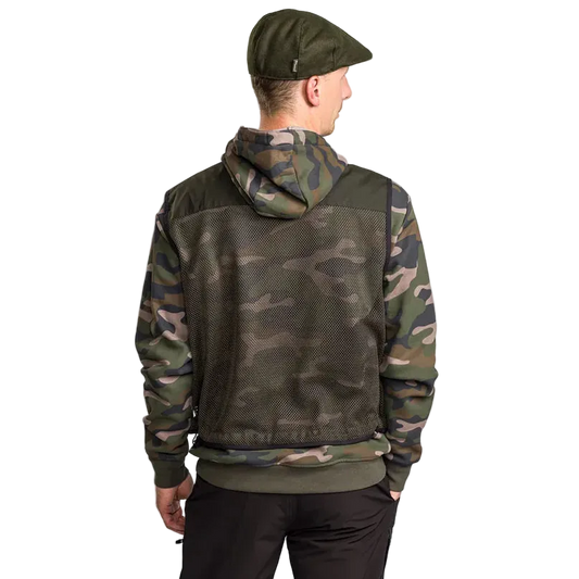 PINEWOOD Active Fishing Vest – Dark Green