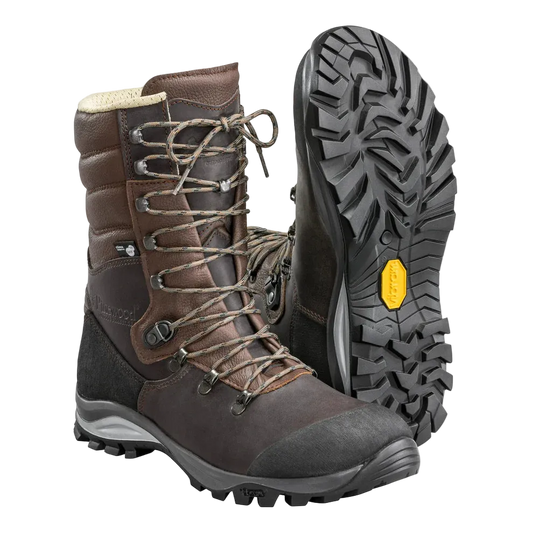 PINEWOOD Hunting Boot High Brown SZ 41