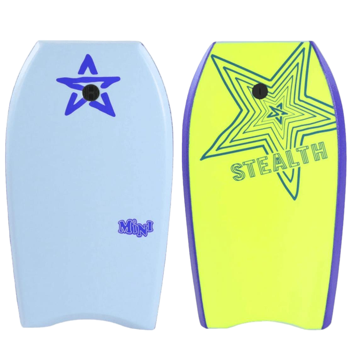 STEALTH MINI 30 - Ice Blue