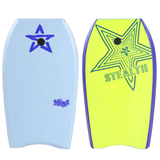 STEALTH MINI 30 - Ice Blue