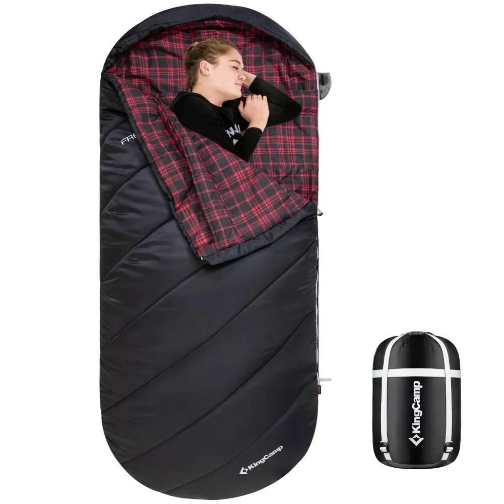 Freespace 250 Sleeping Bag (2)