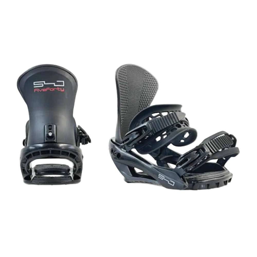 Fanatic Dual Camber Snowboard and Binding Package 157cm