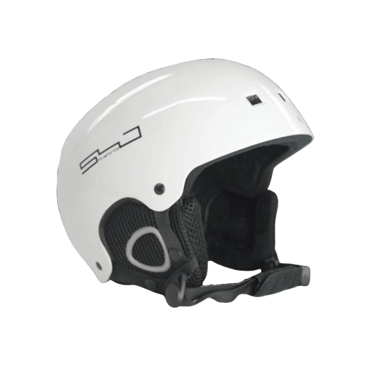 540 T10 Snow Helmet White - Small