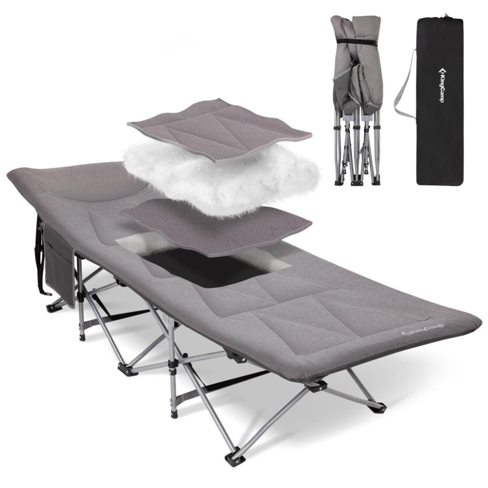 Kingcamp c20 Bed