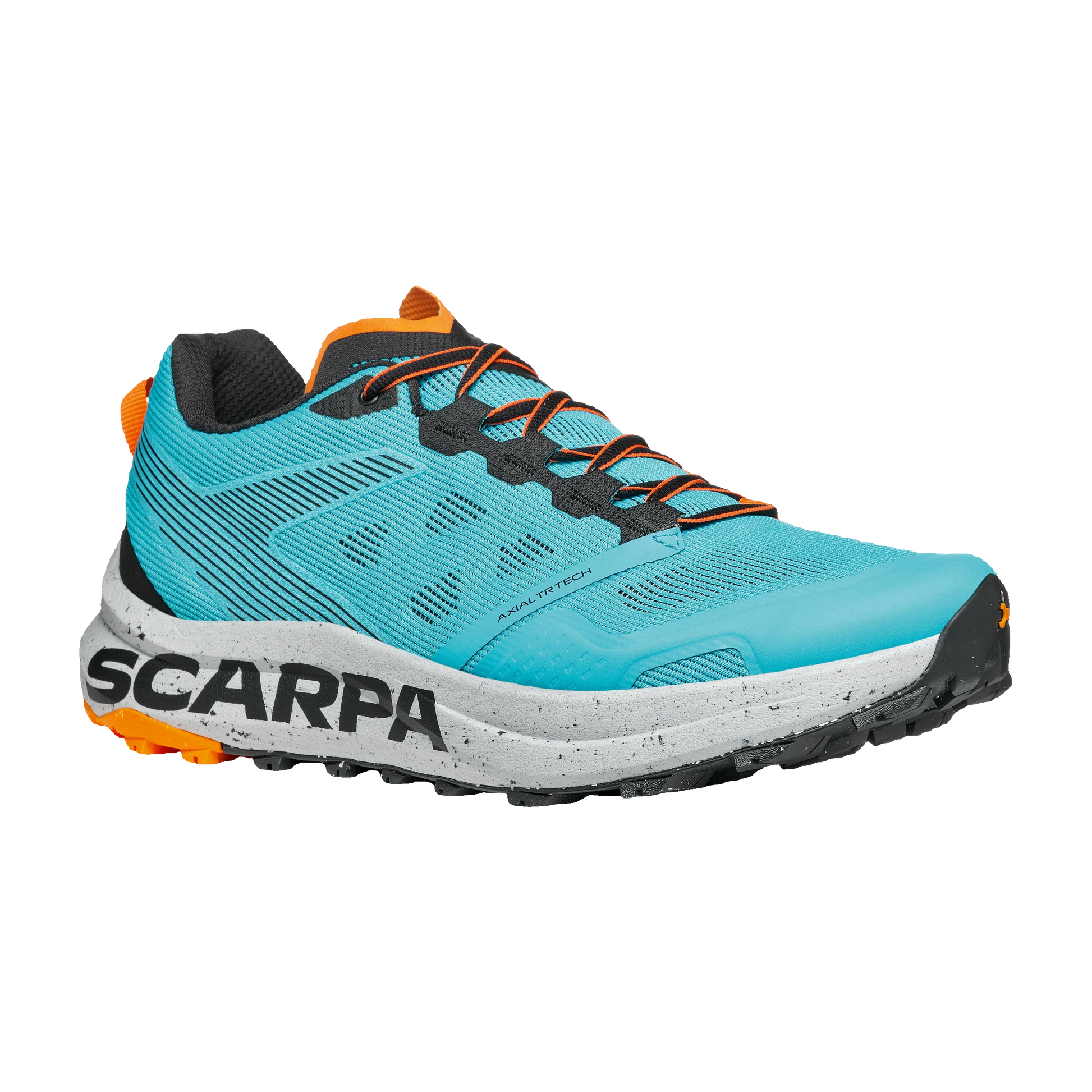 Scarpa Spin Planet Men's Trail Running Shoes - Azure - main