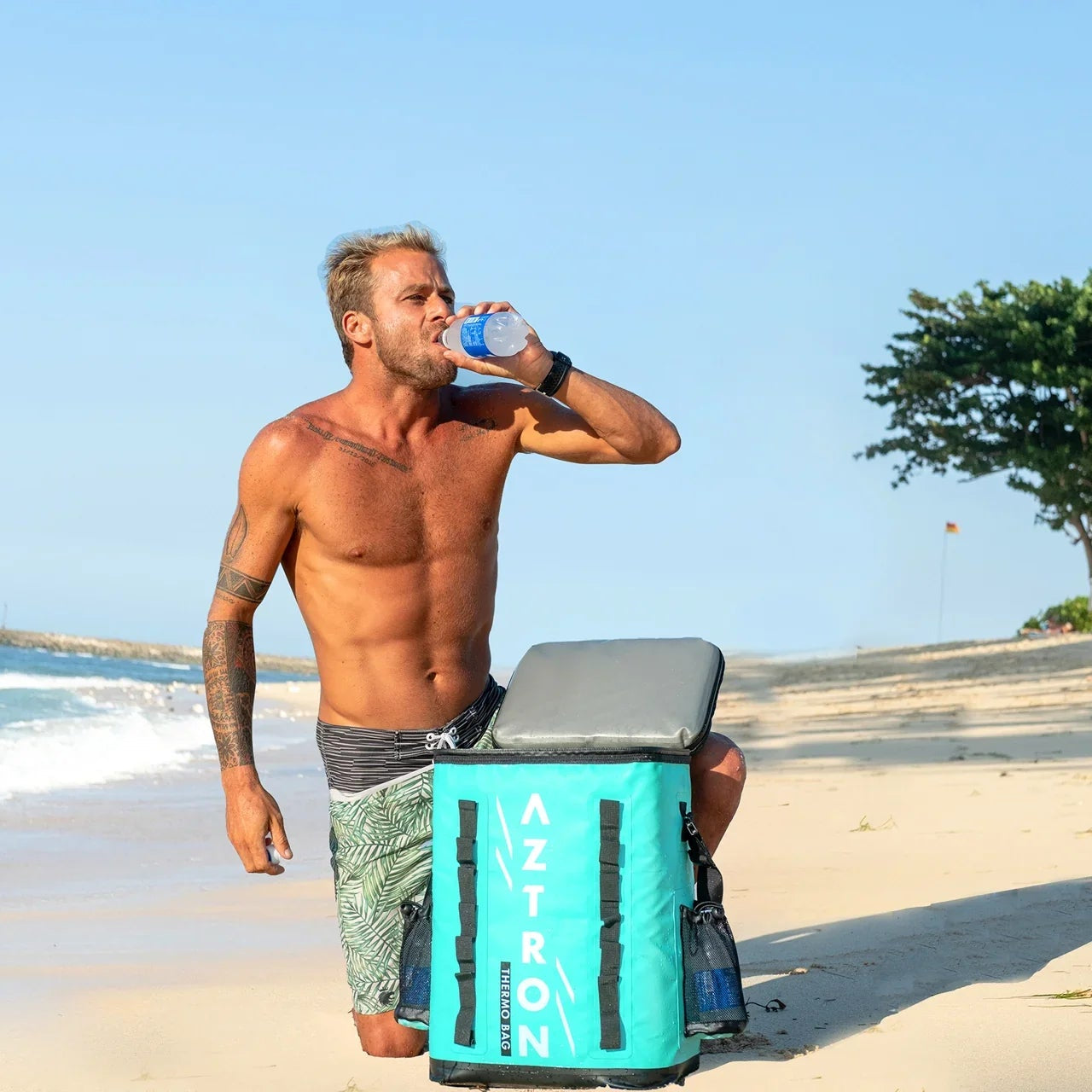 Aztron Thermo Cooler Backpack