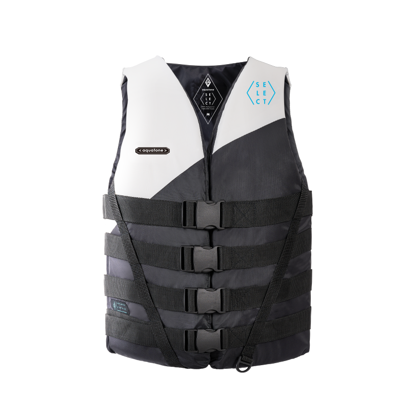 Aquatone Select Nylon Safety Vest  (2)