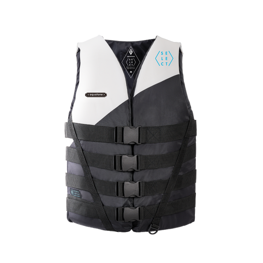 Aquatone Select Nylon Safety Vest  (2)