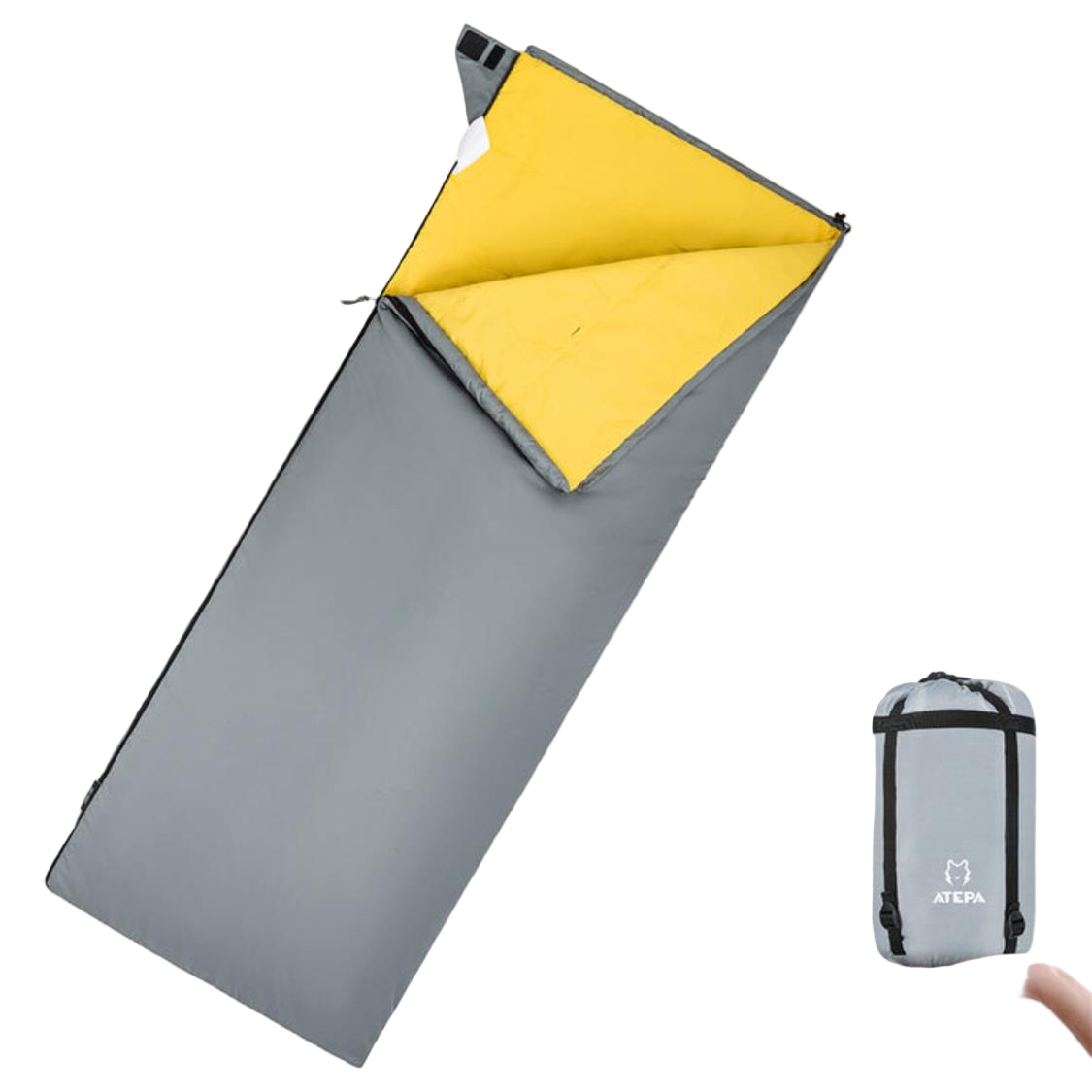ATEPA LIGHT 1200 Sleeping Bag