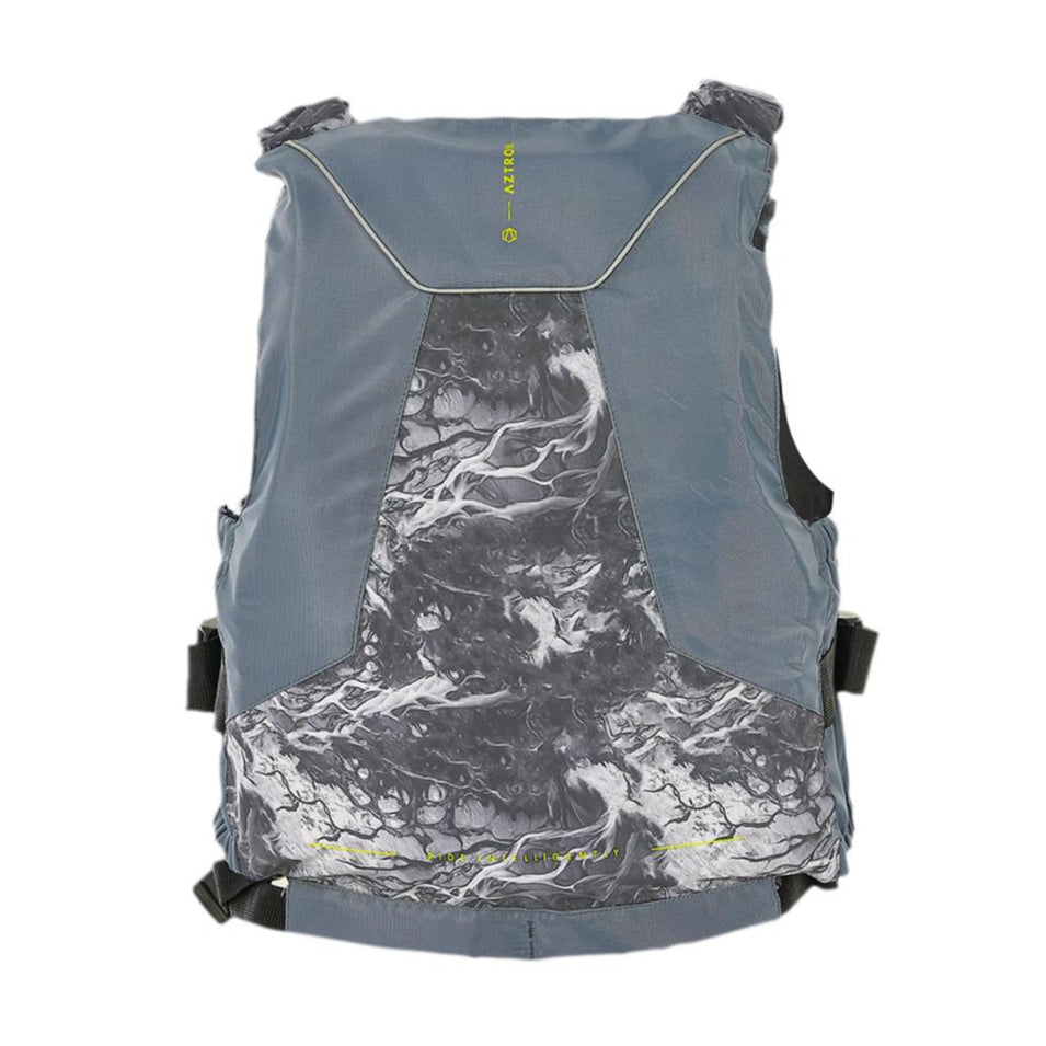 AZTRON NYLON Safety Vest 2.0 GREY Men's