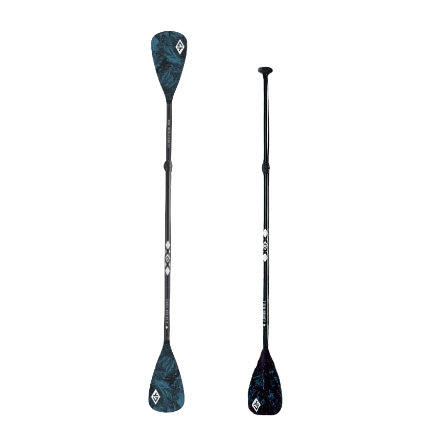 Aquatone ALLSTYLE Aluminum Double Blade Paddle