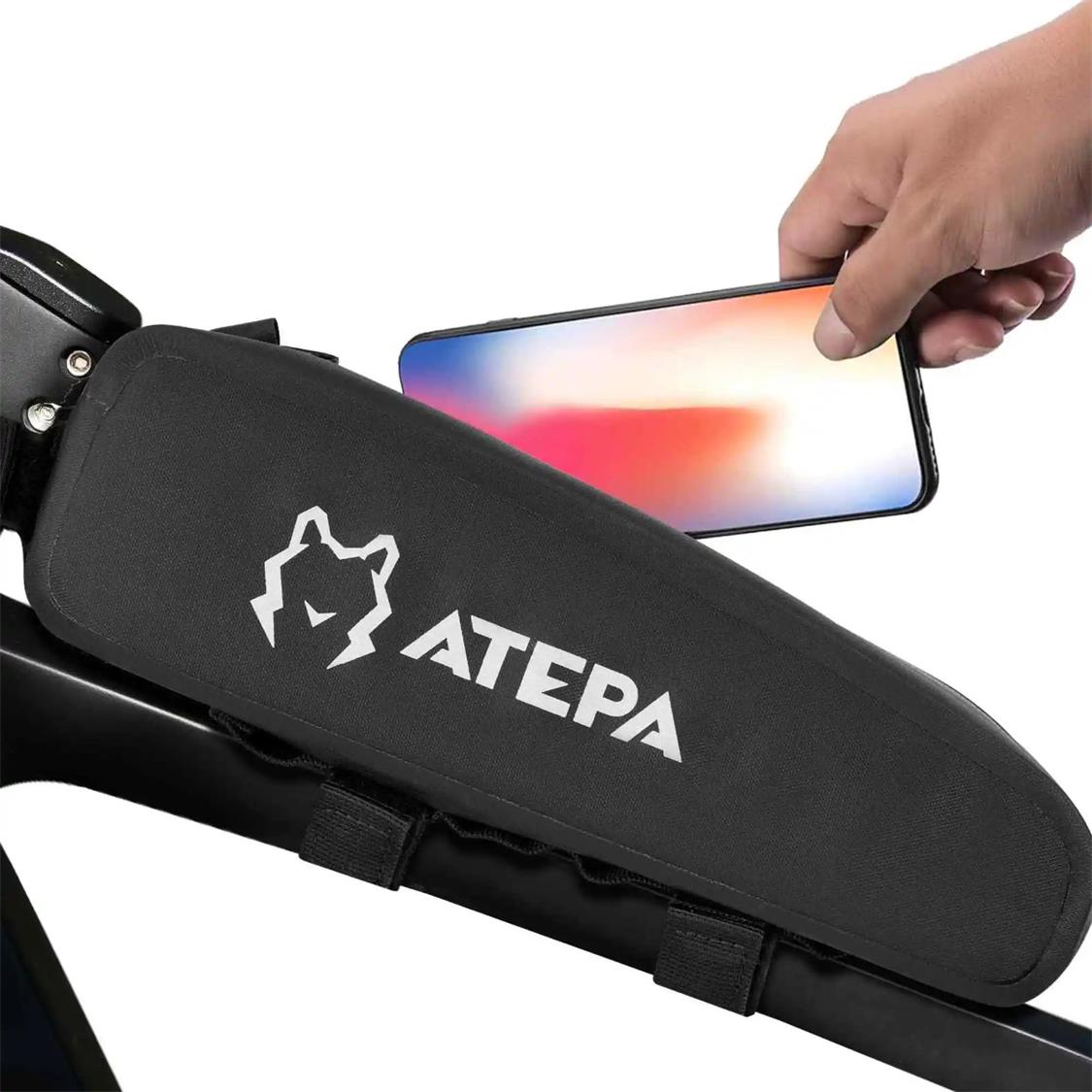ATEPA Nacreous Bike Top Tube Bag (5)