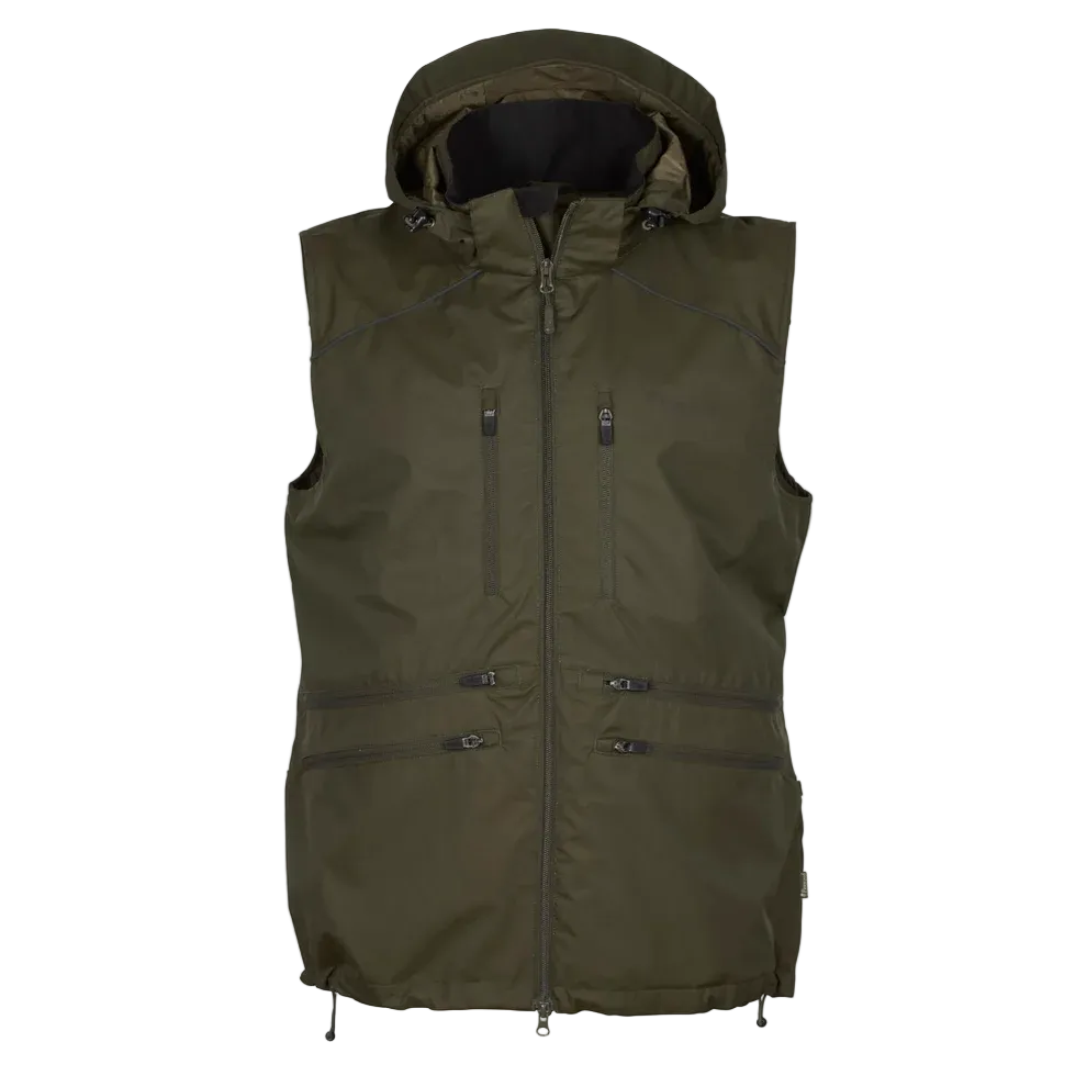 Pinewood Outdoor Dogsport Windblock Vest - Large