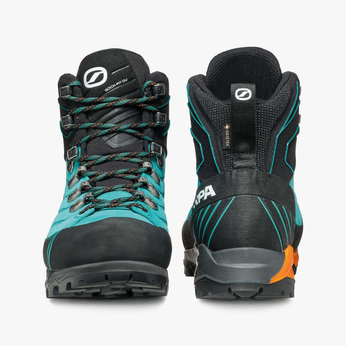 Scarpa Ribelle TRK GTX Women's Trekking Boots - Ceramic - view 3