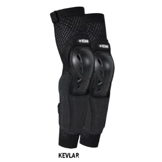 TSG Elbowguard AM Kevlar L/XL Black