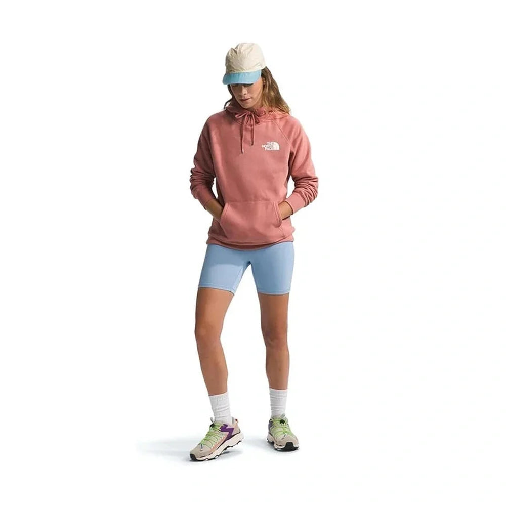 The North Face Box NSE Pullover Women's Hoodie - Light Mahogany