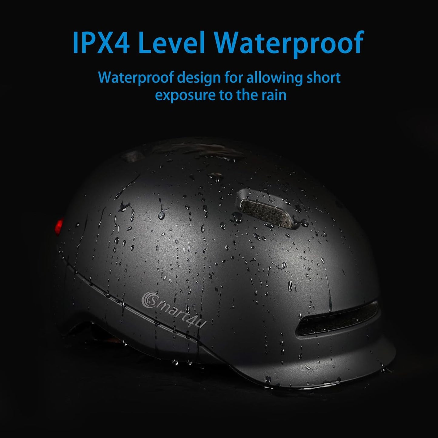 Smart4u SH50U Smart Commuter Helmet