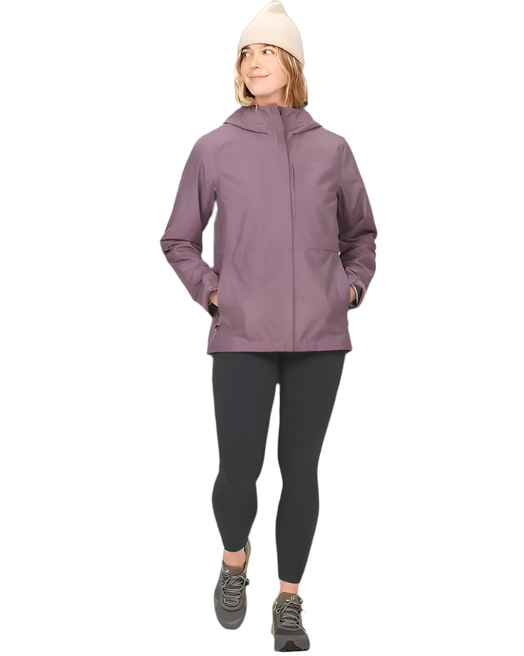 Marmot Minimalist Goretex Jacket Women's Hazy Purple