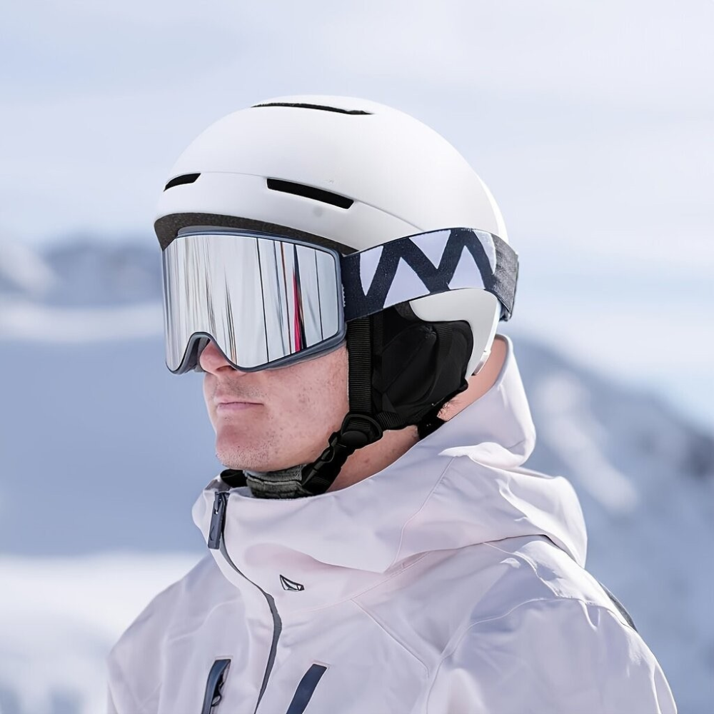 540 snowboard helmet Giro evo Place the tape just above the eyebrows 540 T9 Unisex Ski/Snowboard Helmets.