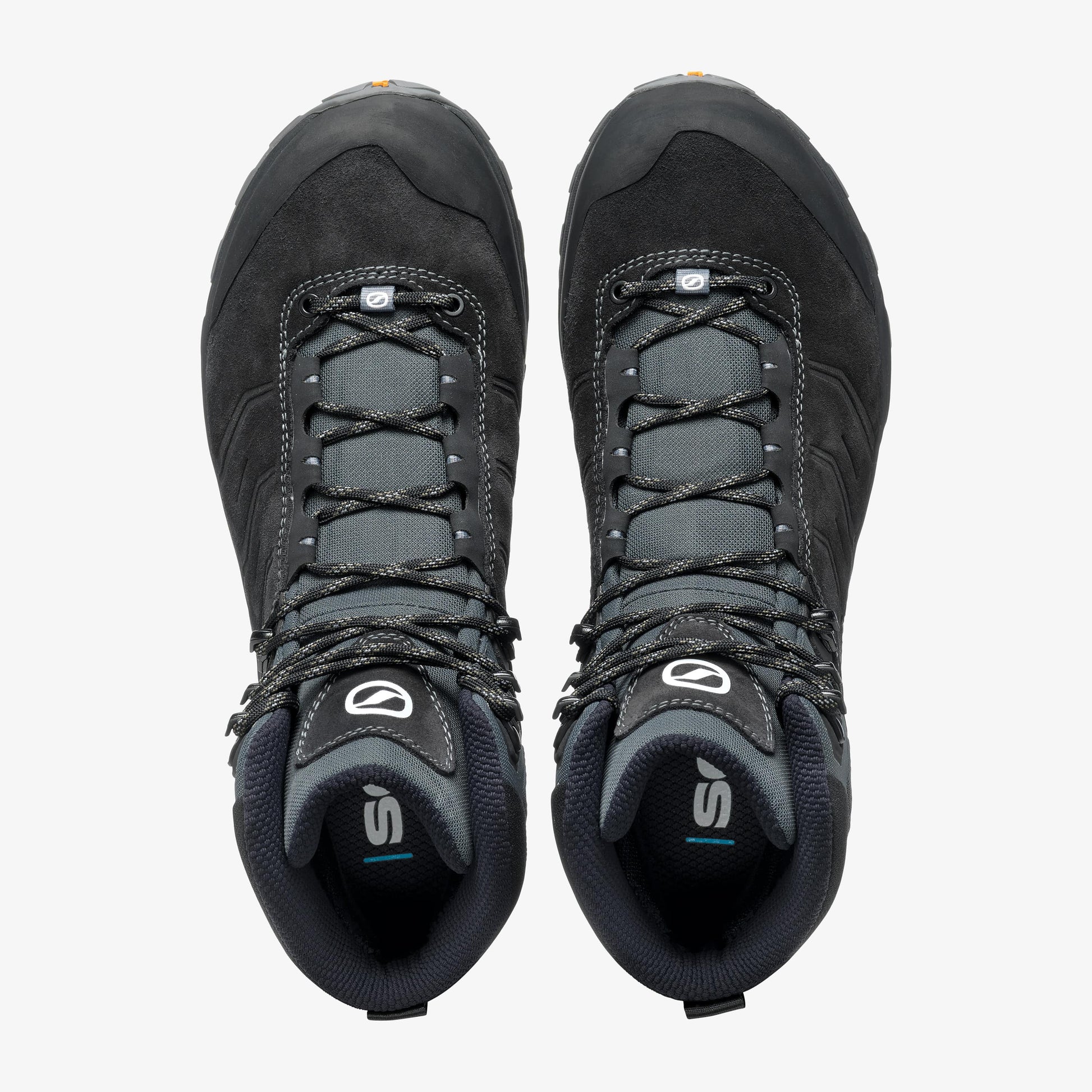Scarpa Rush TRK GTX Men's Hiking Boots - Dark Anthracite - view 5