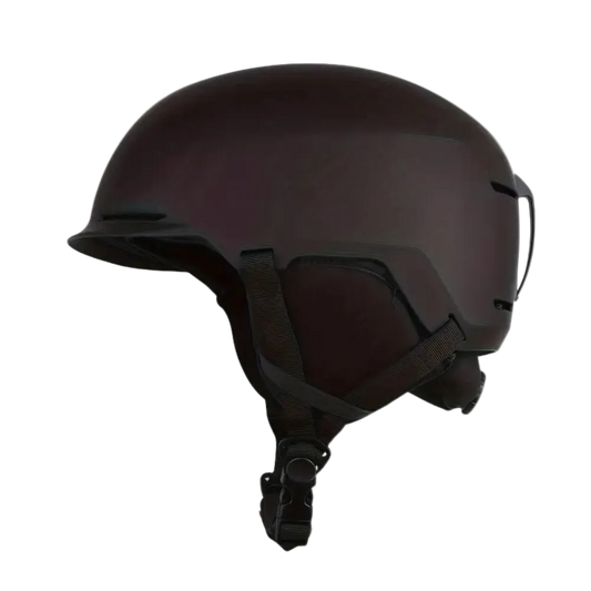 540 Blank Snow Helmet Black