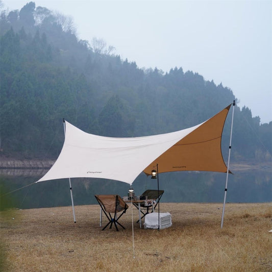 KingCamp Albano 5 Glamping Tarp (1)