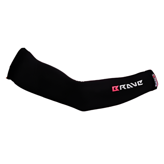 Brave Thermal Arm Warmer Black