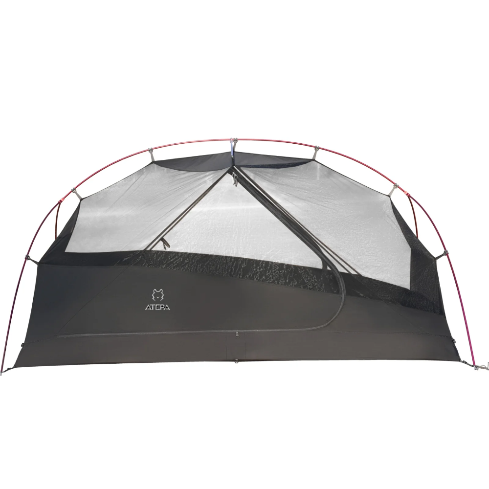 Atepa 2 Person Backpacking tent Grey (5)