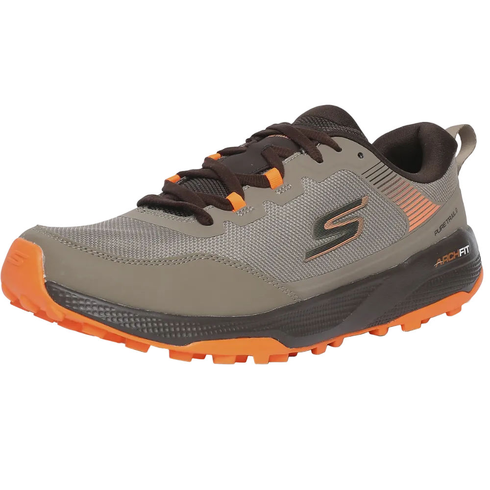 Skechers Men's Go Run Pure Trail 2 Valley