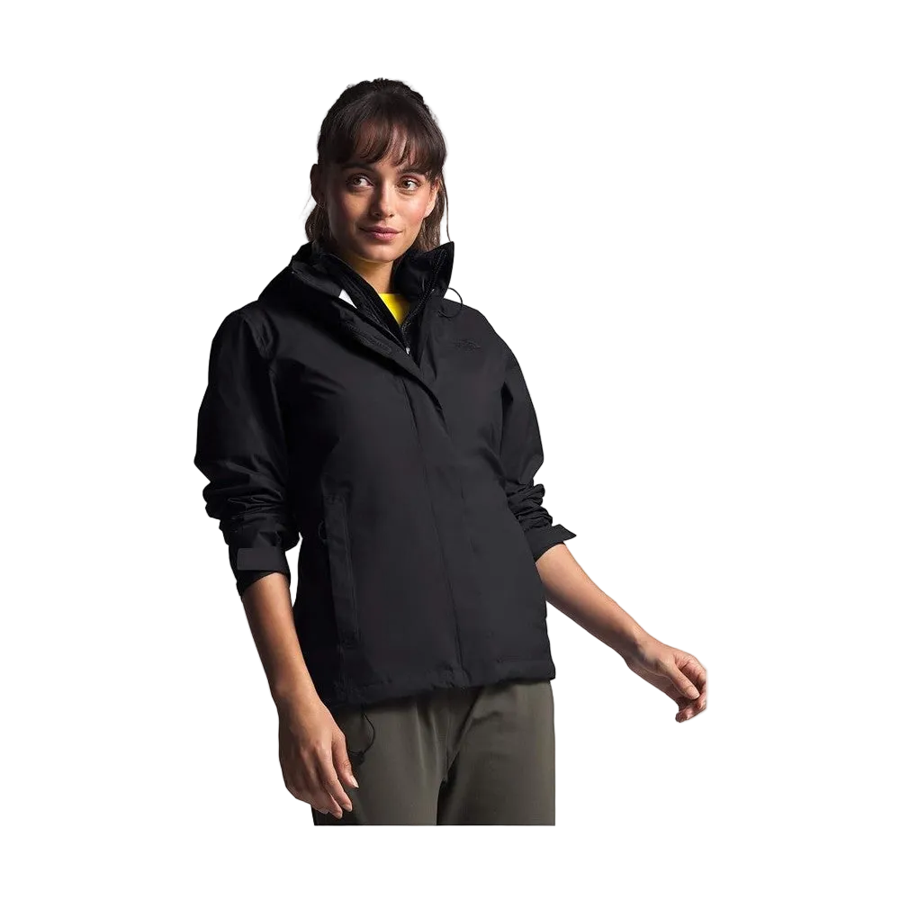 The North Face Venture 2 Women's Jacket - Black