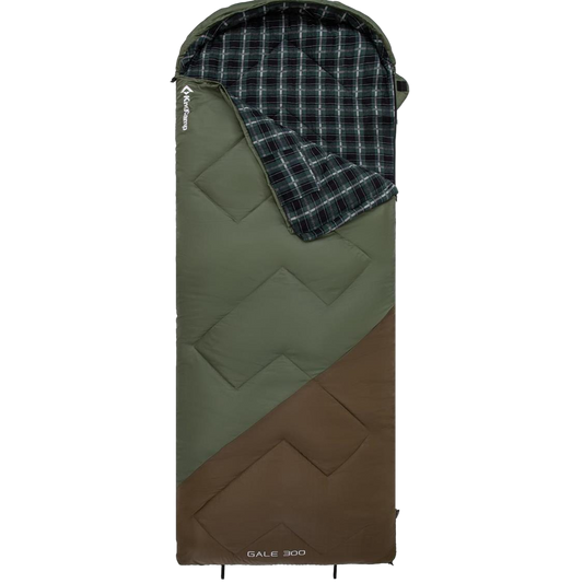 KingCamp GALE 300 Sleeping Bag With Hood