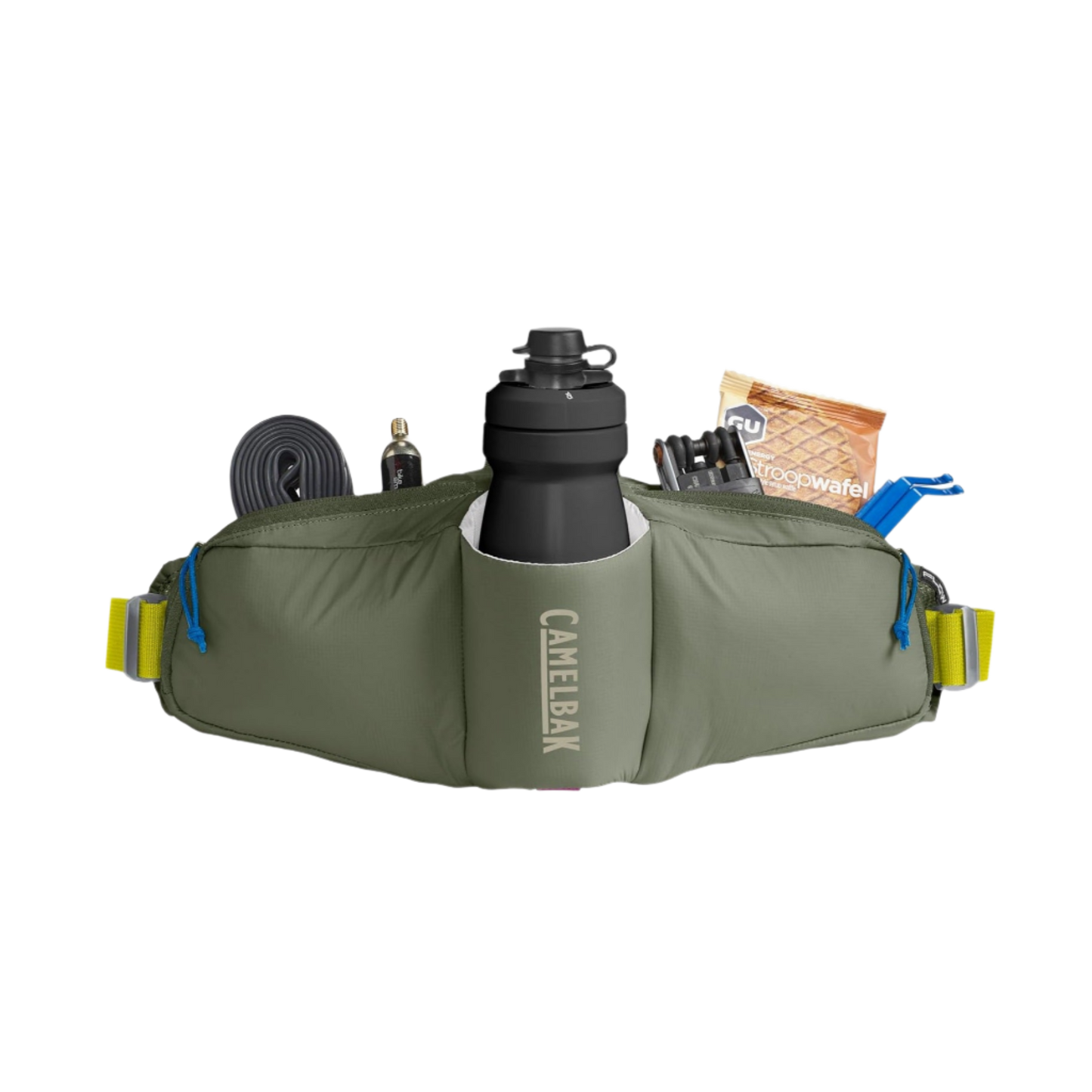 CamelBak Podium Flow2 Waist Pack Olive
