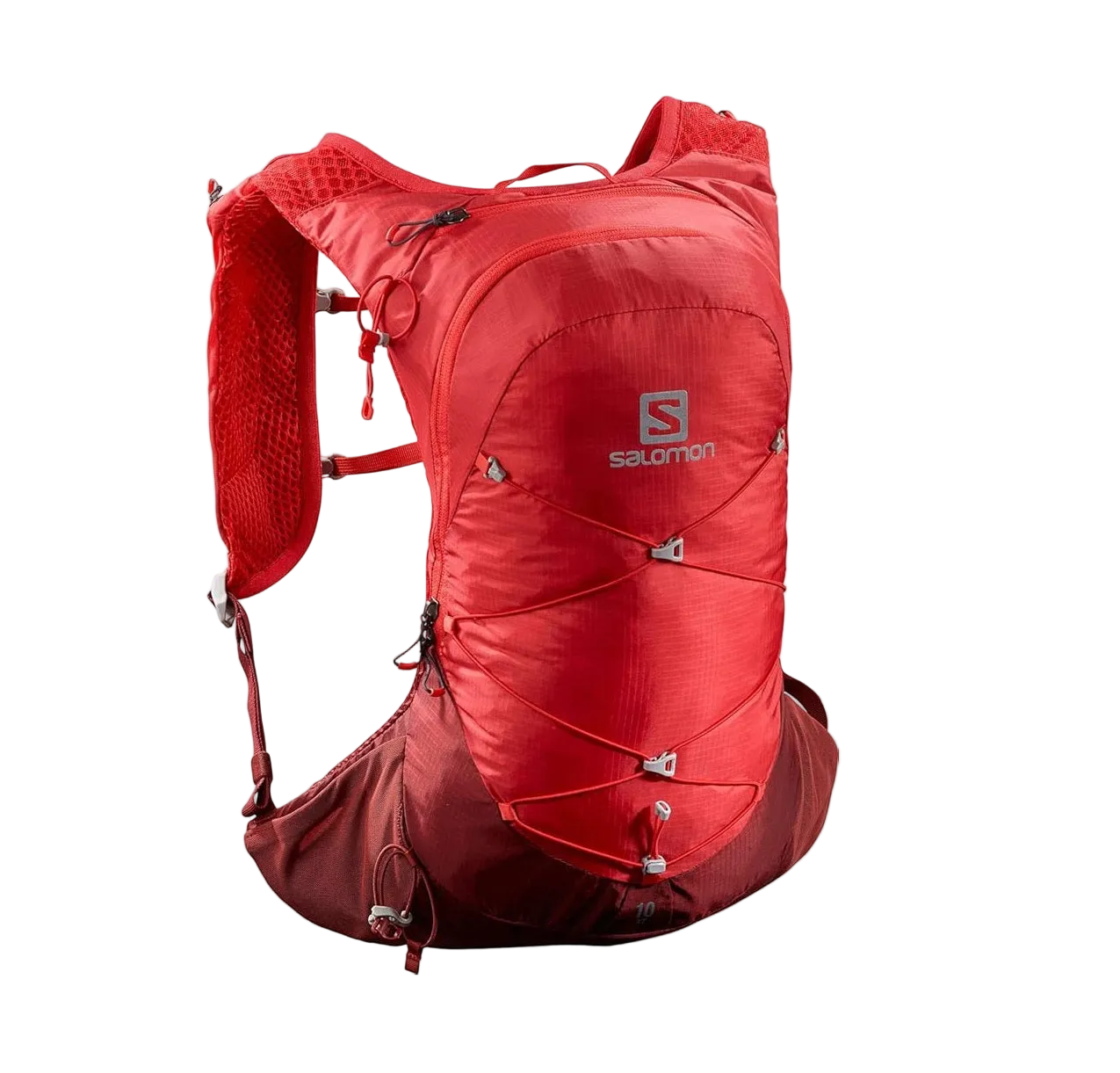 Salomon Xt 10 Bag-Goji Berry/Madder Brown-NS