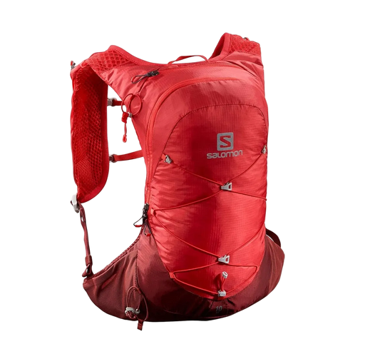Salomon Xt 10 Bag-Goji Berry/Madder Brown-NS
